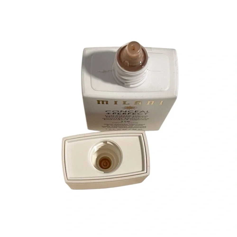 Milani Conceal + Perfect Sun Kissed Liquid Bronzing Drops Shade 110 Light